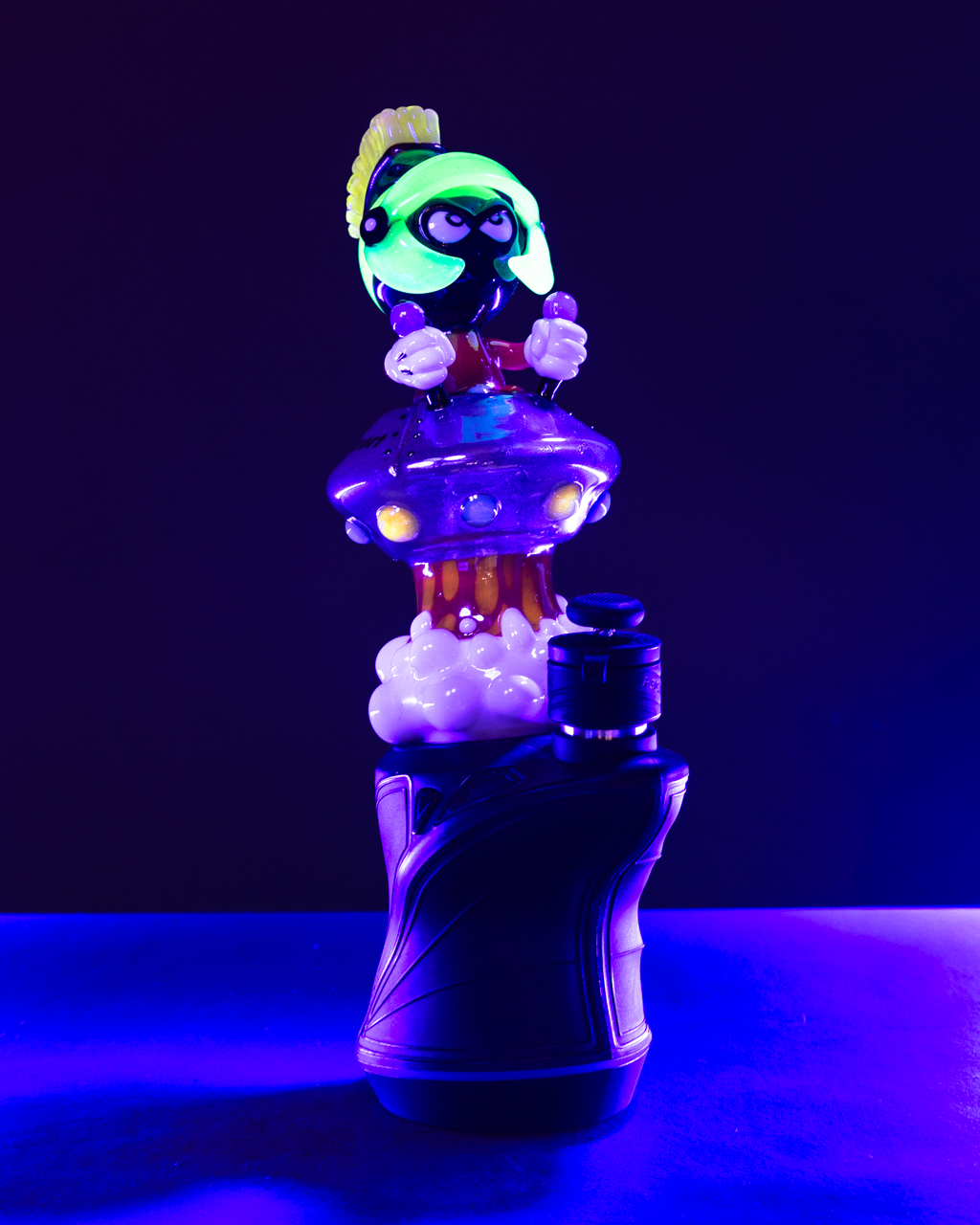 Glass piece by J Smart Glass — image 2 of 2